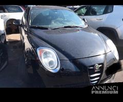 Alfa romeo mito 2009