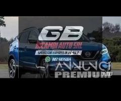 Nissan qashqai 2019 ricambi cod.204