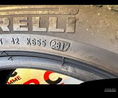 2 GOMME USATE 255 40 R 18 99 V PIRELLI - 6