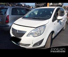 Opel meriva 2014 - 1