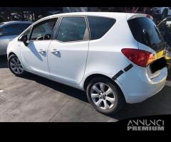 Opel meriva 2014