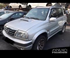 Suzuki gran vitara 2004