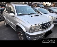 Suzuki gran vitara 2004