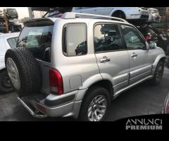 Suzuki gran vitara 2004