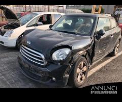 MINI PACEMAN 2015