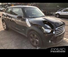 MINI PACEMAN 2015