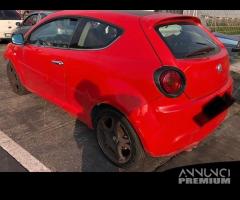 ALFA ROMEO MITO QUADRIFOGLIO 2015