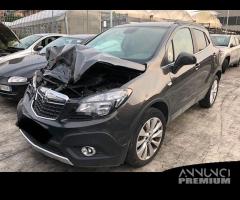 OPEL MOKKA 2016