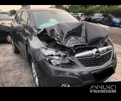 OPEL MOKKA 2016