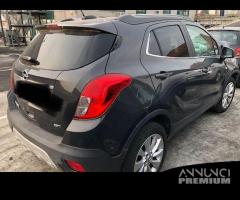 OPEL MOKKA 2016