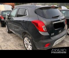 OPEL MOKKA 2016