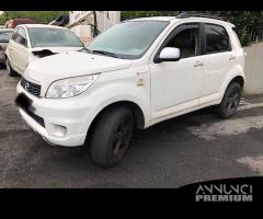 DAIHATSU TERIOS 2008