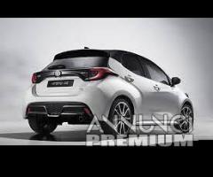 Ricambi auto toyota yaris 2023;2024