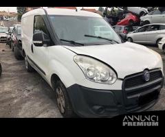 FIAT DOBLO' 2012 - 1