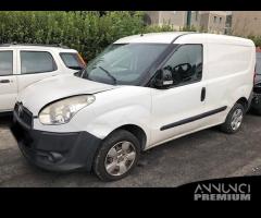 FIAT DOBLO' 2012