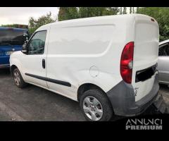 FIAT DOBLO' 2012