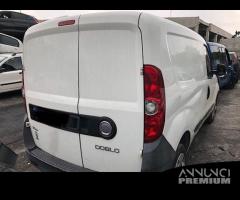 FIAT DOBLO' 2012 - 4