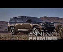 Ricambi auto jeep grand cherokee 2023;2024