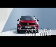 Ricambi auto opel crossland 2023;2024