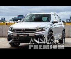 Ricambi auto volkswagen tiguan r line 2023;2024