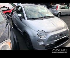 FIAT 500 2010