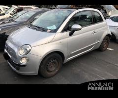 FIAT 500 2010