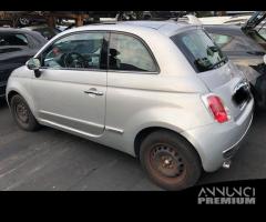 FIAT 500 2010