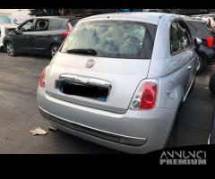 FIAT 500 2010