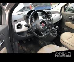 FIAT 500 2010