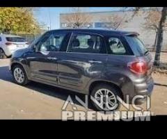 Ricambi per fiat 500l 2019 c2115 - 2