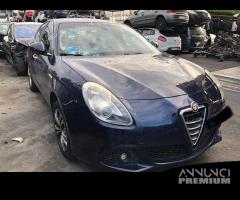 ALFA ROMEO GIULIETTA 2013