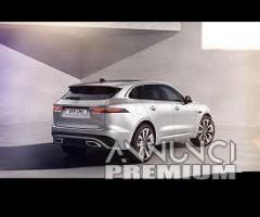 Jaguar f pace 2019;2021 per ricambi