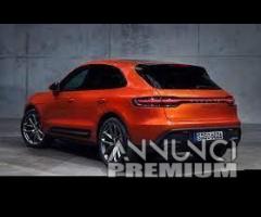 Porsche macan 2019;2021 per ricambi