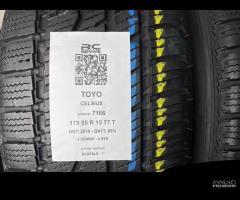 2 GOMME USATE 175/55R15 77 T TOYO - 4 STG