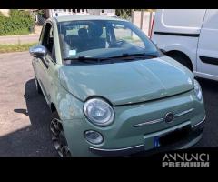 FIAT 500 2011 - 1