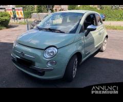 FIAT 500 2011 - 2