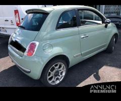 FIAT 500 2011