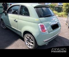 FIAT 500 2011 - 4