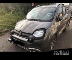 FIAT PANDA CROSS 2019