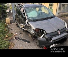 FIAT PANDA CROSS 2019 - 2