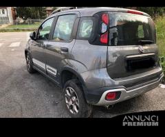 FIAT PANDA CROSS 2019 - 4