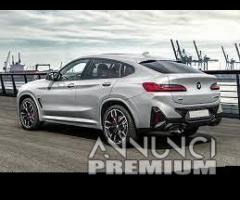 Ricambi auto bmw x4 2023;2024