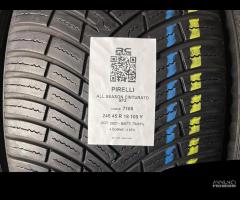 4 GOMME USATE 245/45R18 100 Y MICHELIN - 4 STG - 2