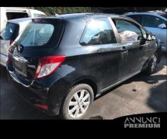 Toyota yaris 2011