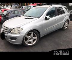 Mercedes ml 2007 - 1