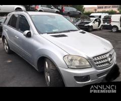 Mercedes ml 2007 - 2