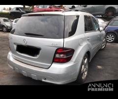 Mercedes ml 2007