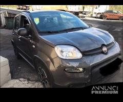 Fiat panda hybrid 2021 - 1