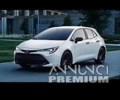 Toyota corolla 2019;2021 per ricambi