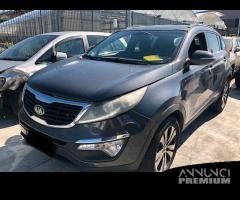 KIA SPORTAGE 2014